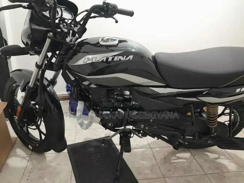 Bajaj Platina 100 ES 2026