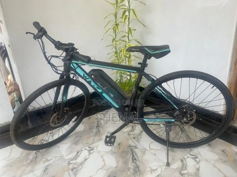 Electric bicycle - WaltX Spark 5