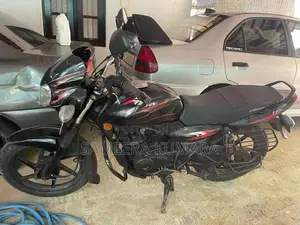 Bajaj Discover 135 2007