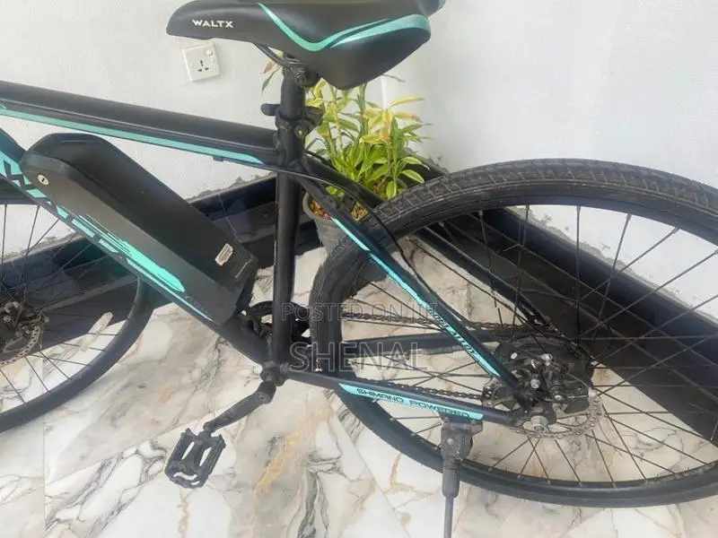 Electric bicycle - WaltX Spark 5