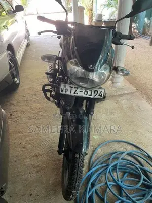 Bajaj Discover 135 2007