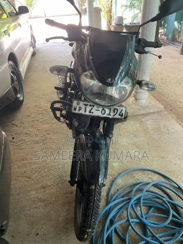 Bajaj Discover 135 2007