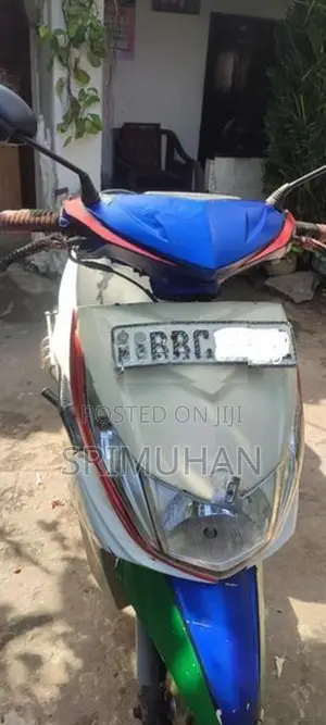 Yamaha Ray 113 2013