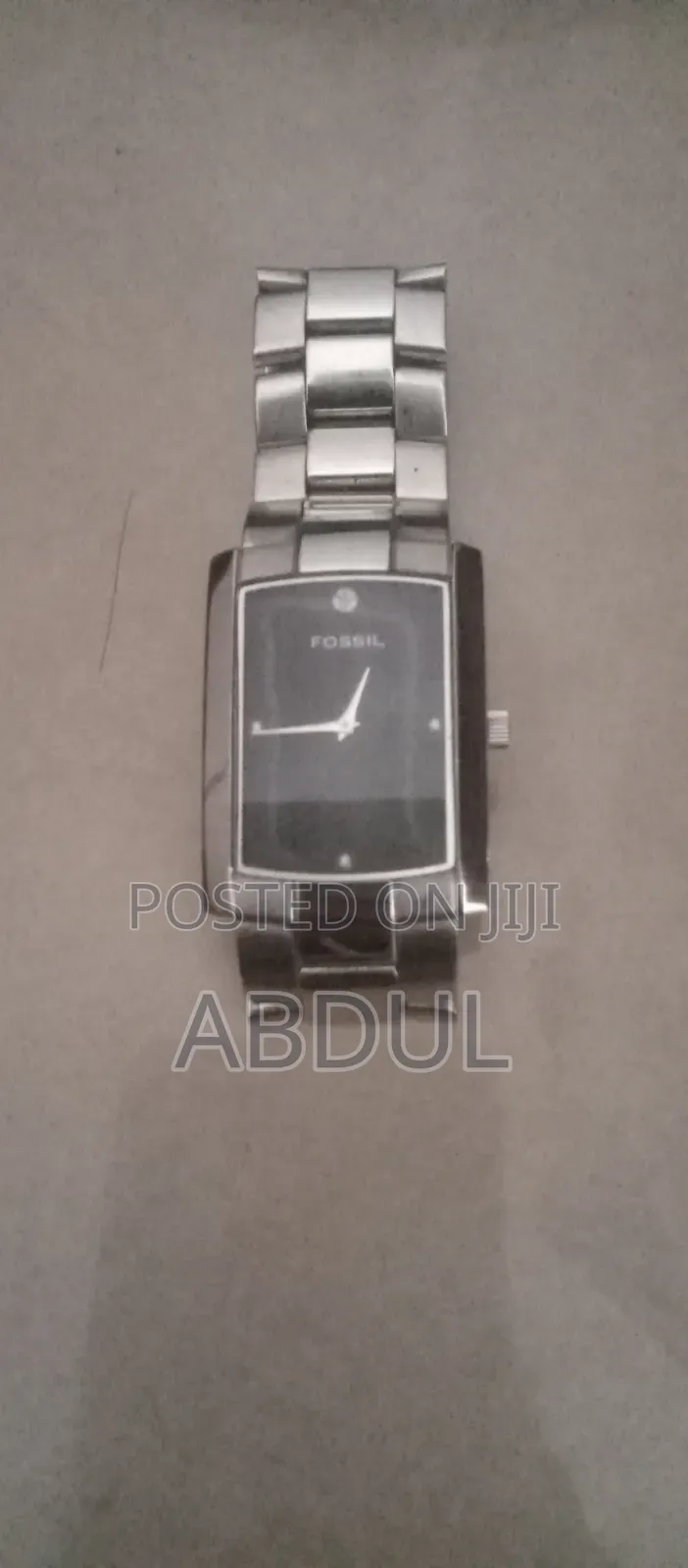 Fossil Watch