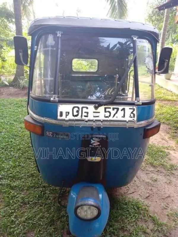 Bajaj RE 2006