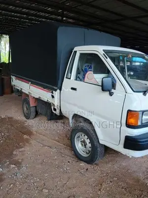 Toyota Liteace Lightace 1978
