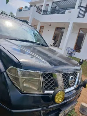 Nissan Navara 2006