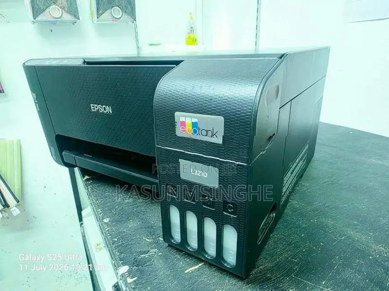 EPSON L3210 Printer