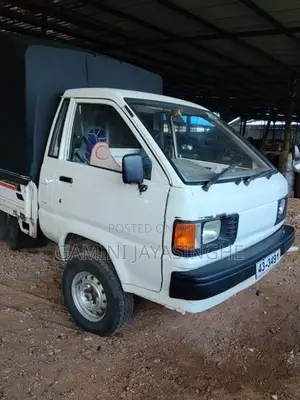 Toyota Liteace Lightace 1978