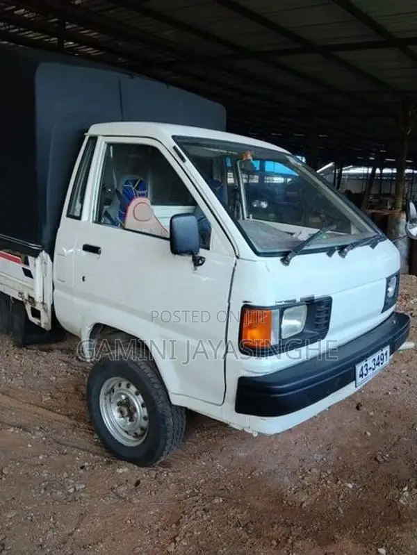 Toyota Liteace Lightace 1978
