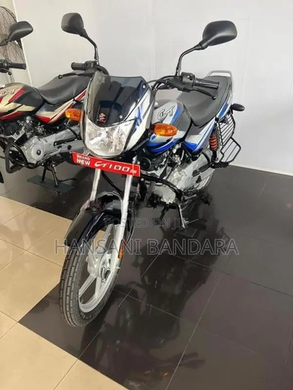 Bajaj CT100 Brand New 2026