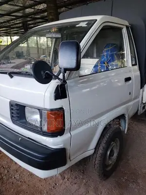 Toyota Liteace Lightace 1978