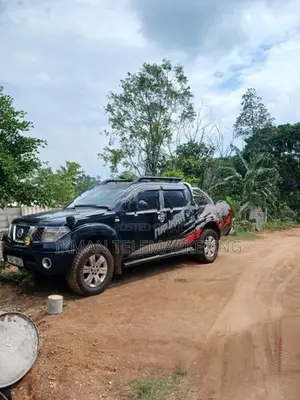 Nissan Navara 2006