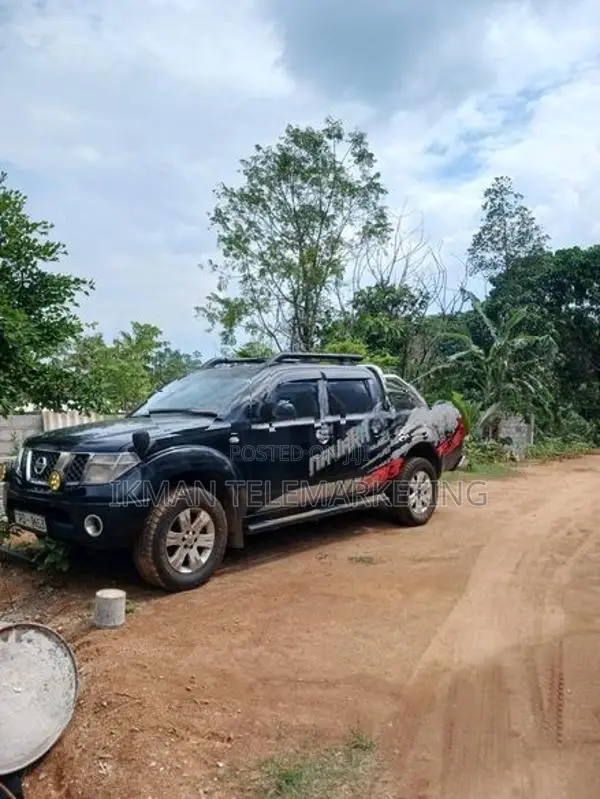 Nissan Navara 2006