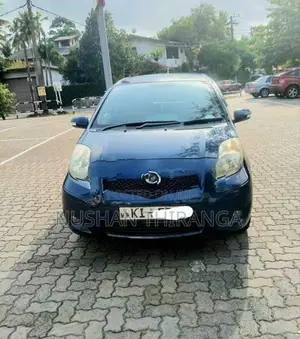 Toyota Vitz 2007