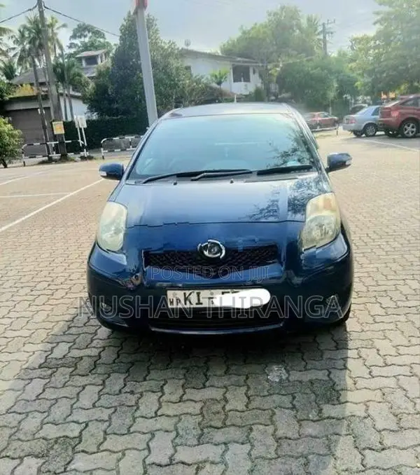 Toyota Vitz 2007