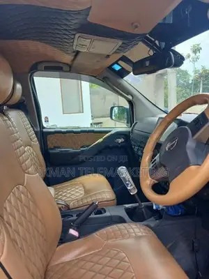 Nissan Navara 2006