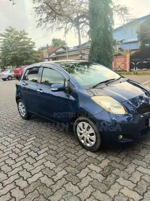 Toyota Vitz 2007