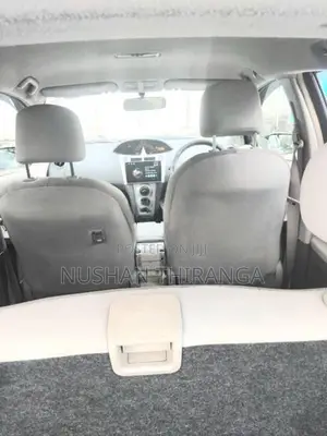 Toyota Vitz 2007