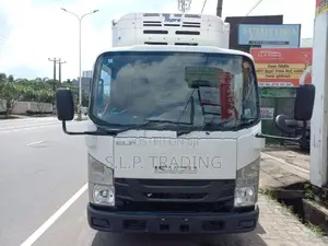 Isuzu Elf 10.5 Freezer MIN30 2018