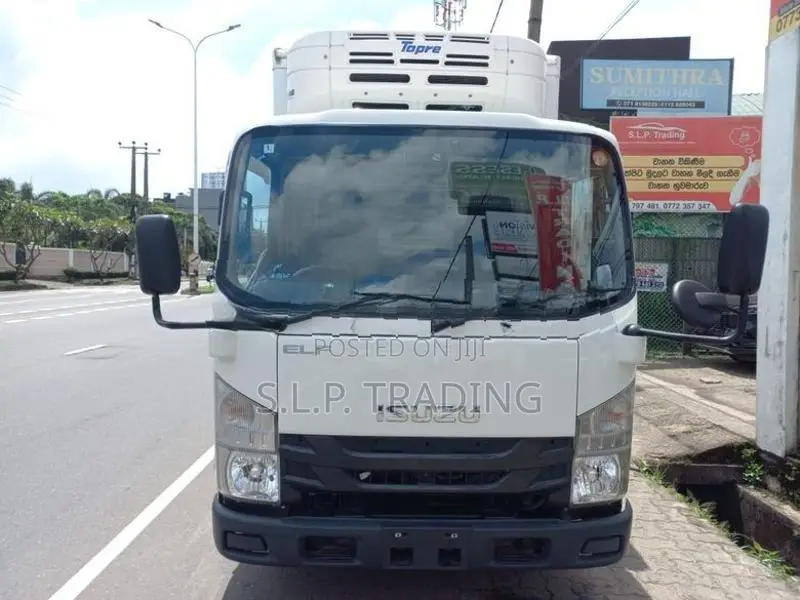 Isuzu Elf 10.5 Freezer MIN30 2018