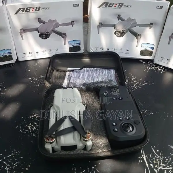 A888 Dual camara Drone