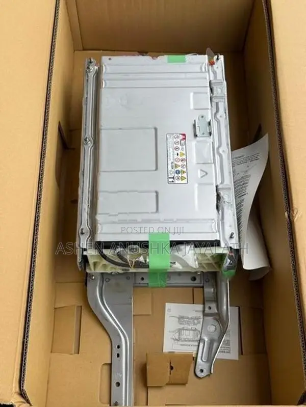 Toyota Axio Brand New Hybrid battery ( Ni MH Dry Cell )