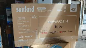 Sanford 43" FHD Smart TV
