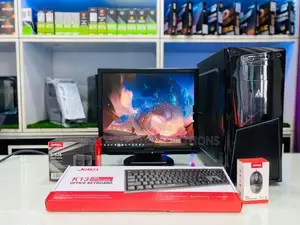 intel Core I7 4th Gen 8GB RAM 120GB SSD Desktop Fullset