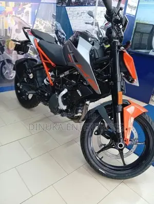 KTM Duke KTM160 2026