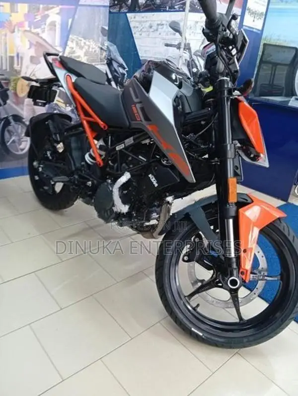 KTM Duke KTM160 2026