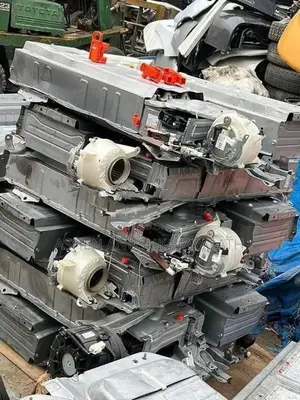 Toyota Axio Japan Reconstruction Hybrid Battery Cell Pack
