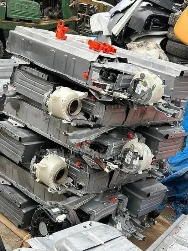 Toyota Axio Japan Reconstruction Hybrid Battery Cell Pack