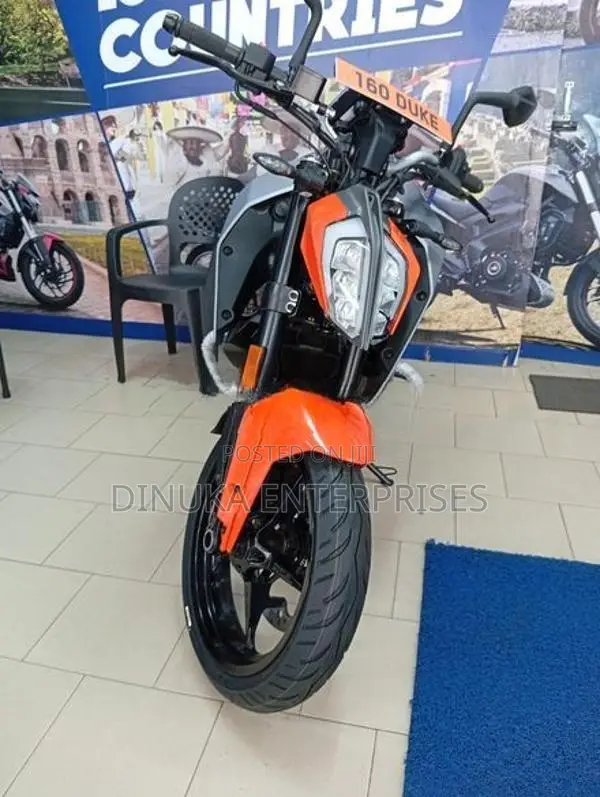 KTM Duke KTM160 2026