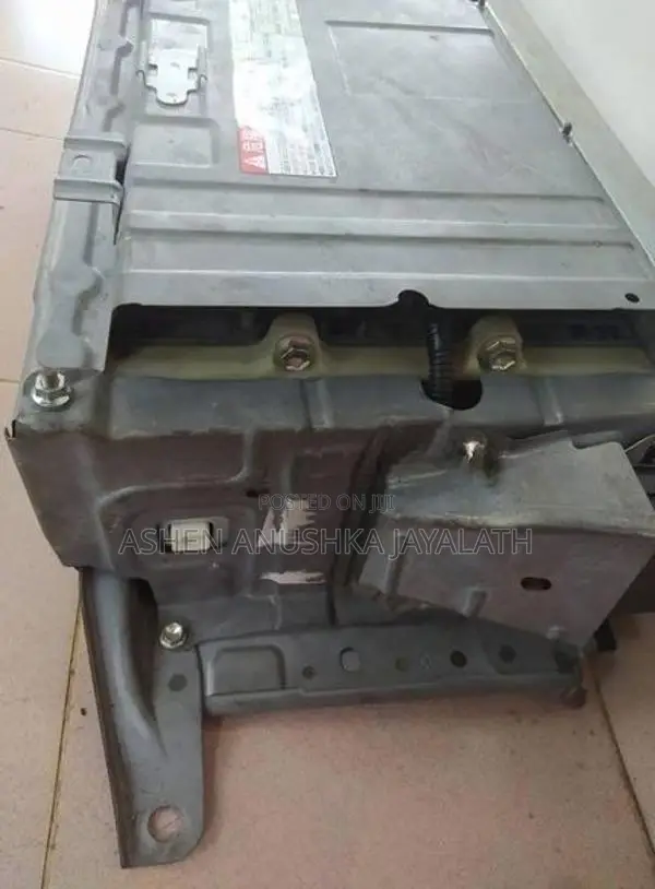 Toyota Aqua Japan Recondition Hybrid Battery Cell Pack