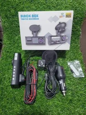 Dash camera 3 Way (Wifi)