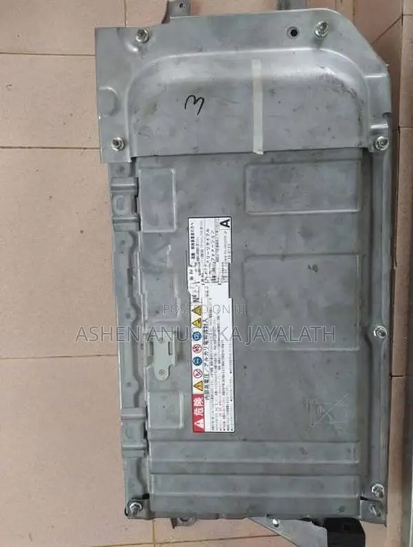 Toyota Aqua Japan Recondition Hybrid Battery Cell Pack
