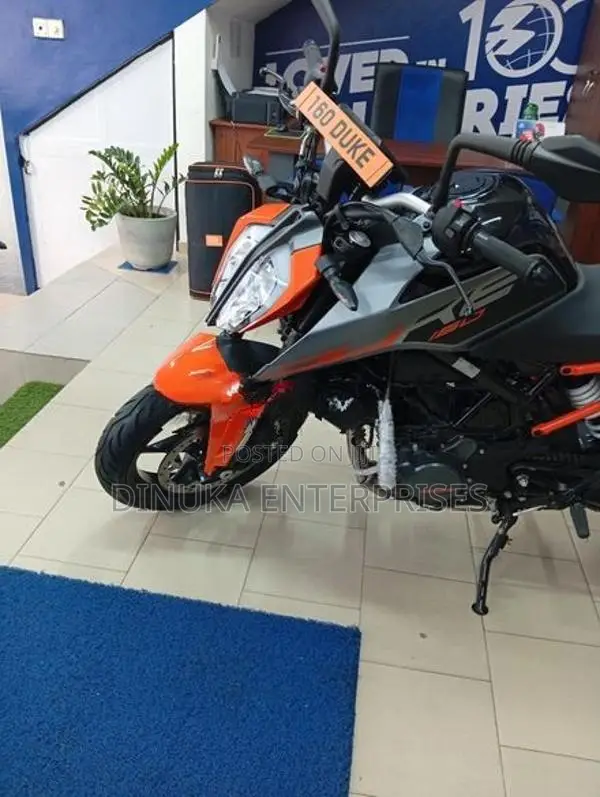 KTM Duke 2026