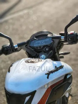Bajaj Pulsar NS200 2025