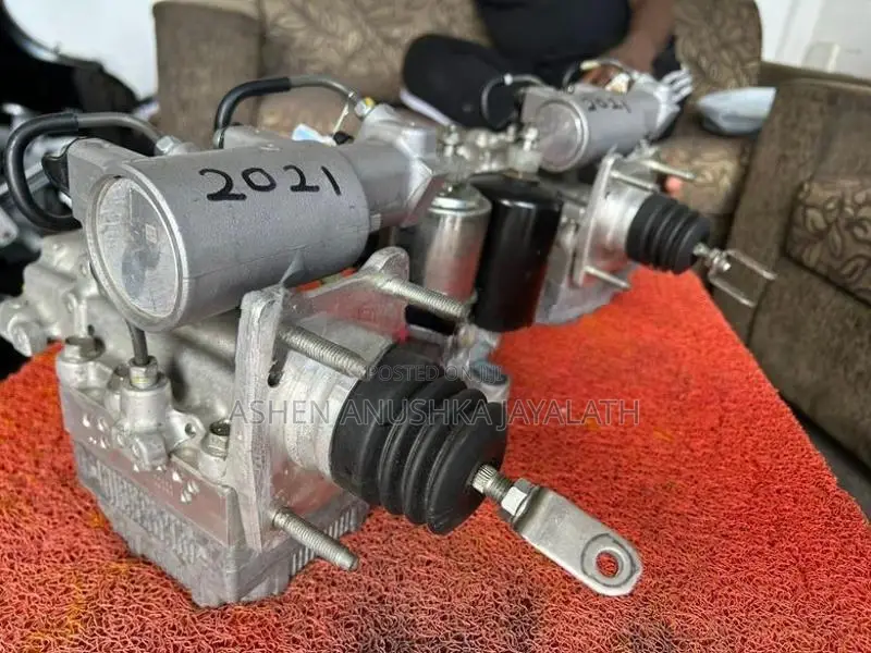 Toyota Prius 30 Japan Recondition Abs Unit Completely
