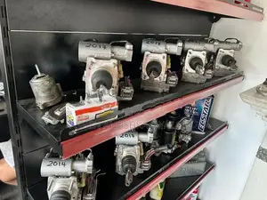 Toyota Aqua Japan Recondition Abs Unit Completely