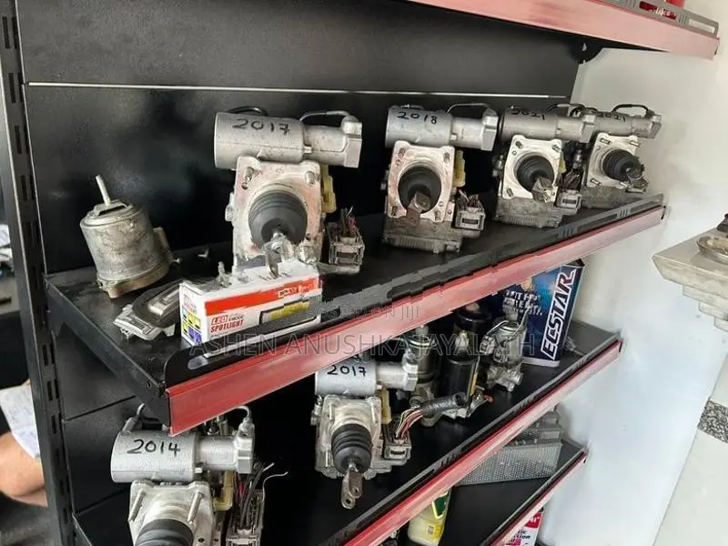 Toyota Aqua Japan Recondition Abs Unit Completely
