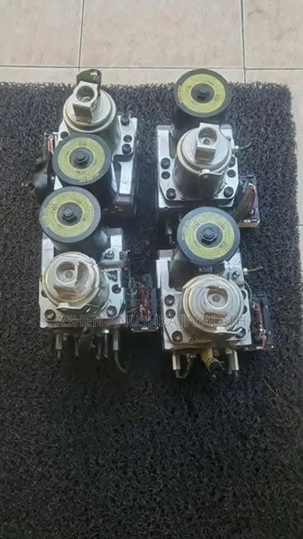 Toyota Prius 20 Japan Recondition Abs Unit Completely (2020)