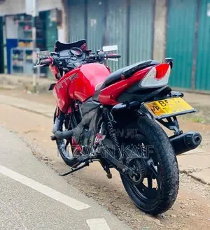 TVS Apache RTR 180 sale 2015