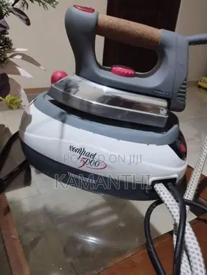 Termozeta Compact 5000 Iron with Steamer