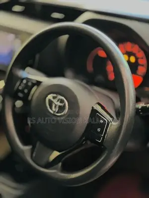 Toyota Vitz 2019
