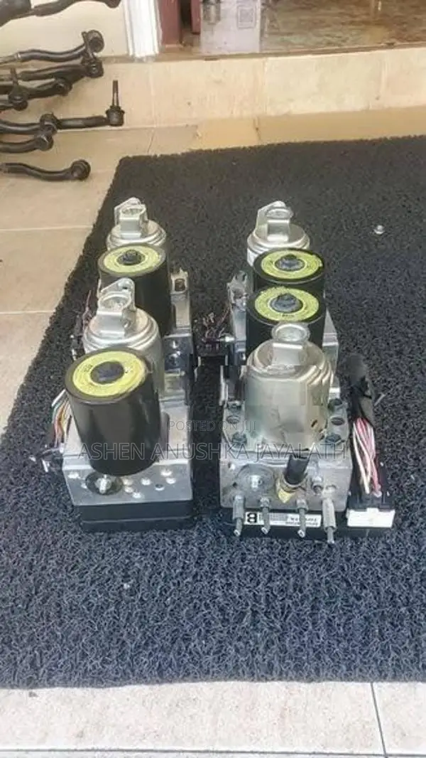 Toyota Prius 20 Japan Recondition Abs Unit Completely (2020)