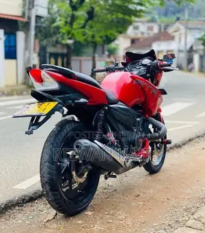 TVS Apache RTR 180 sale 2015