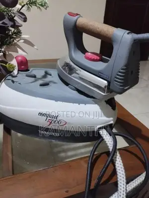 Termozeta Compact 5000 Iron with Steamer