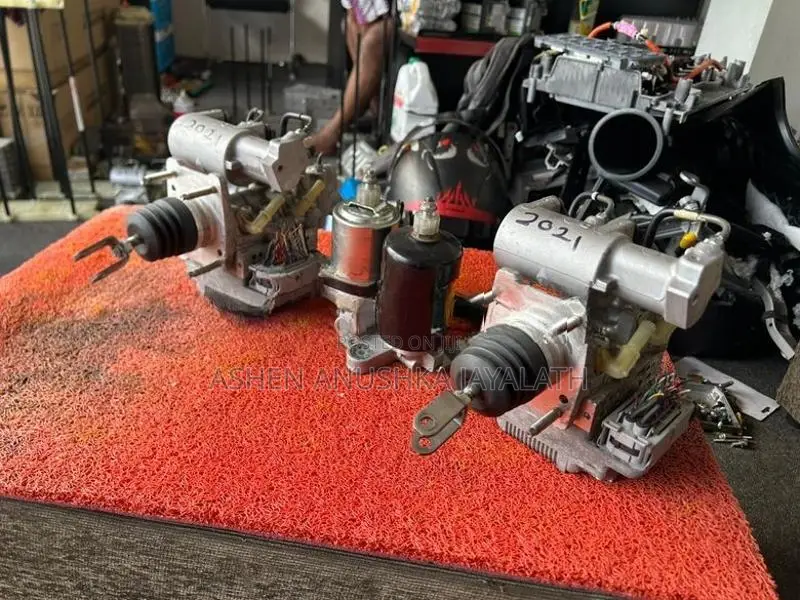 Toyota Prius 30 Japan Recondition Abs Unit Completely